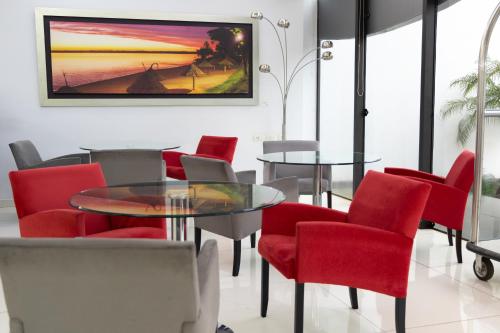 Bella Vista Hotel - carbon neutral hotel in Encarnacion