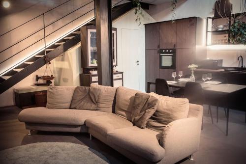 Loft Tabaccaia 13 — Unknown City — photo 4
