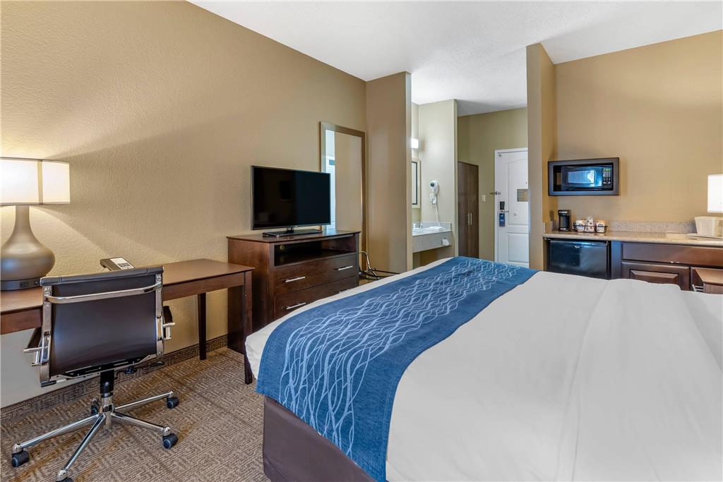 Comfort Inn & Suites Bryant Benton - photo 15