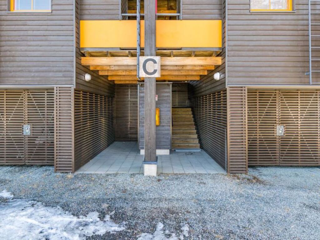 Holiday Home Karhunvartijan linna c22 by Interhome — 4-Star Luxury Hotel in Kuusamo, Finland