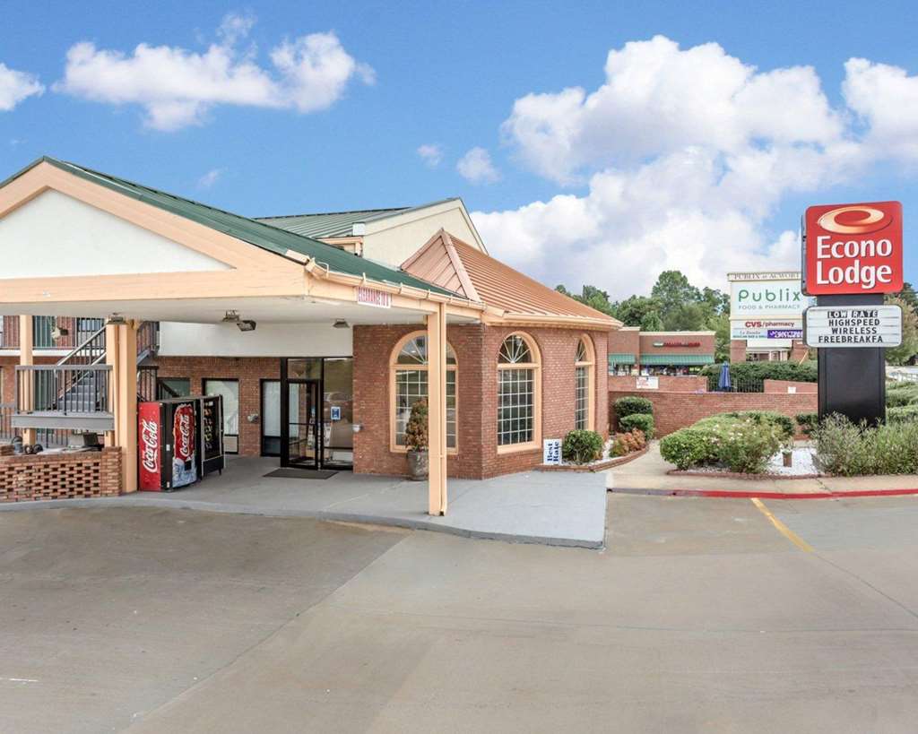 Econo Lodge Acworth - photo 2