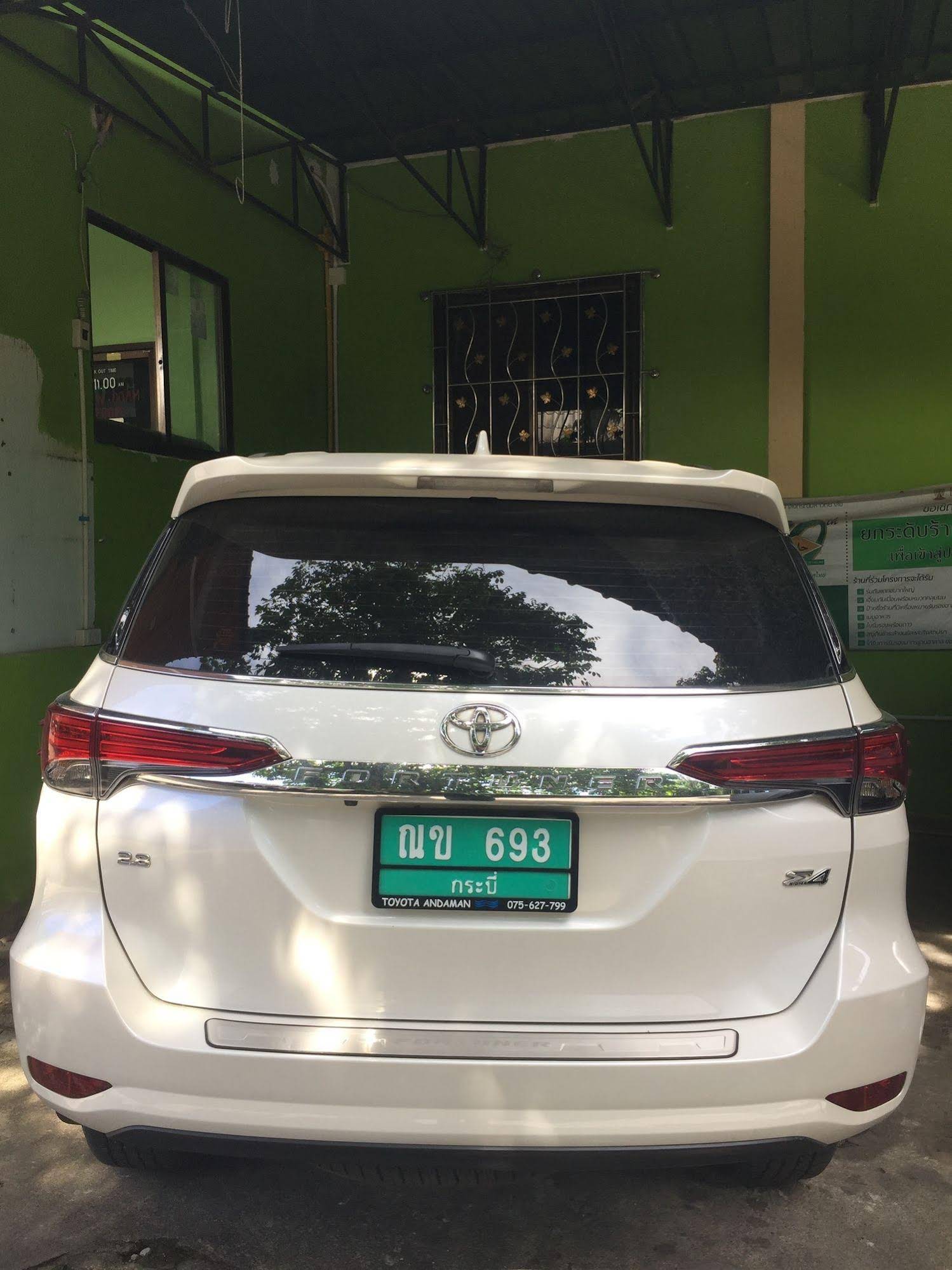 Aonang Village Resort in Ban Ao Nang, Thailand