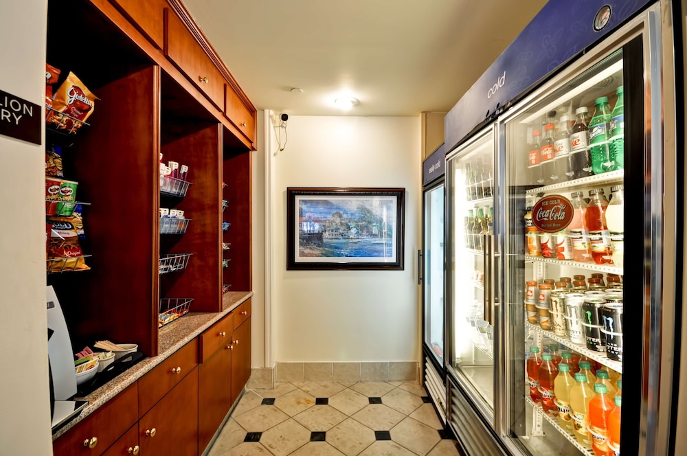 Hilton Garden Inn Tampa North Busch Gardens - photo 46