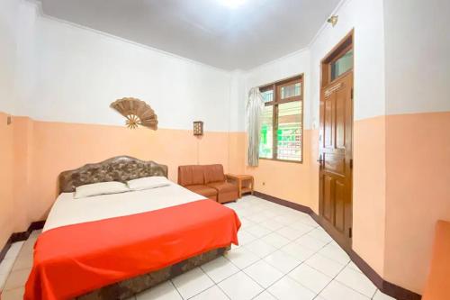 Hotel Garuda RedPartner - last minute hotel in Jakarta