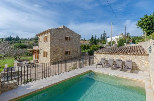 YourHouse Son Sant Joan — 4-Star Luxury Hotel in Alaro, Spain