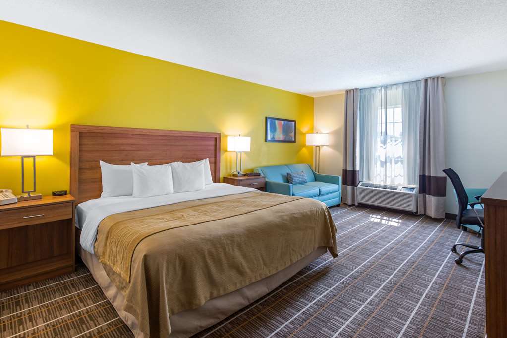 Quality Inn Stephens City Winchester South - photo 21
