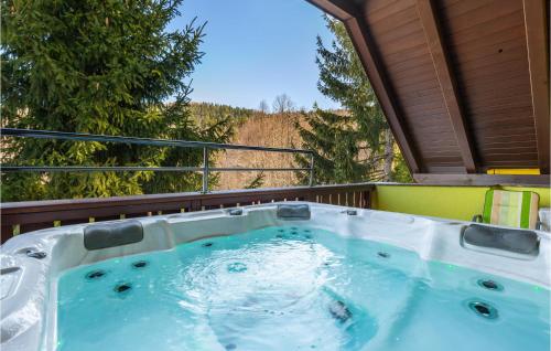 Cozy Home In Lokve With Jacuzzi — 4-Star Luxury Hotel in Lokve, Croatia