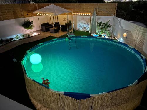 Vila Alexandros — 4-Star Luxury Hotel in Souda, Greece