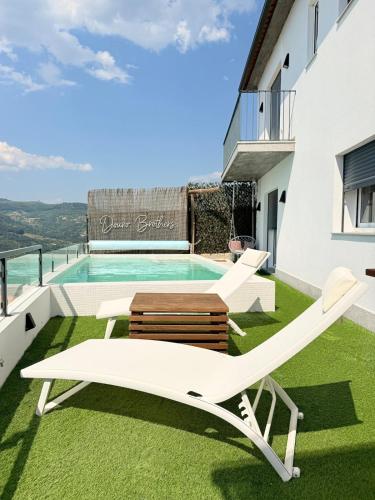 Douro Brothers — 4-Star Luxury Hotel in Resende, Portugal