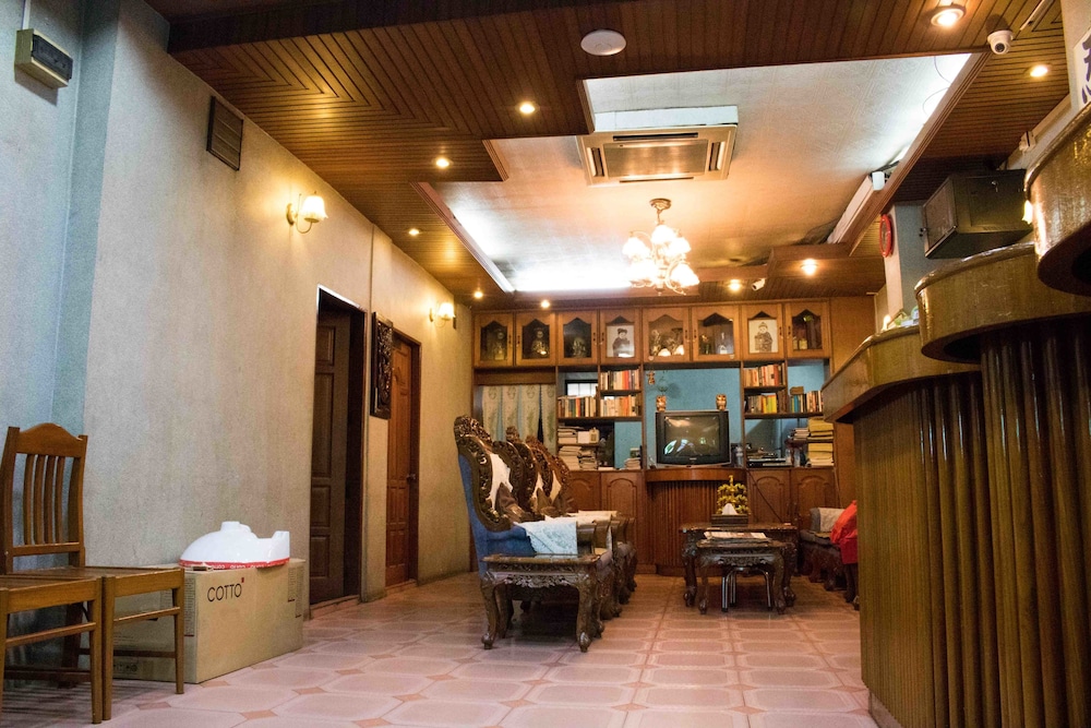May Shan Hotel — Yangon — photo 4