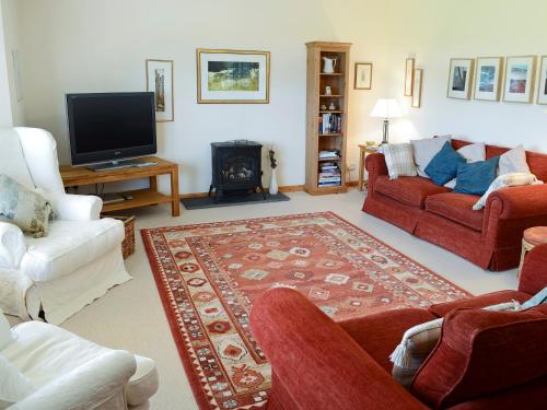 Fairfield — hotel in Chirk