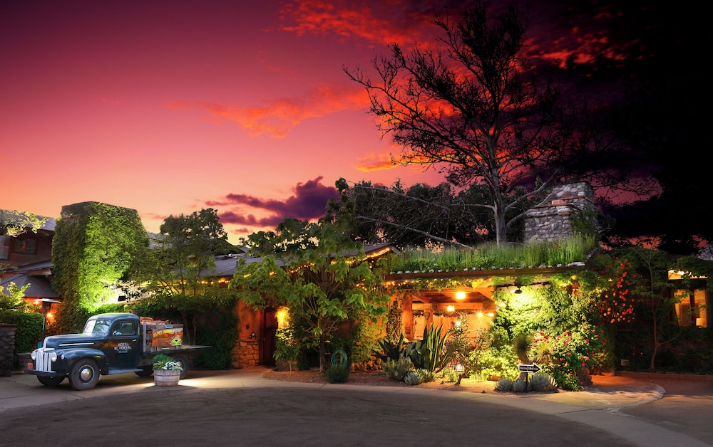 El Portal Sedona Hotel - photo 116