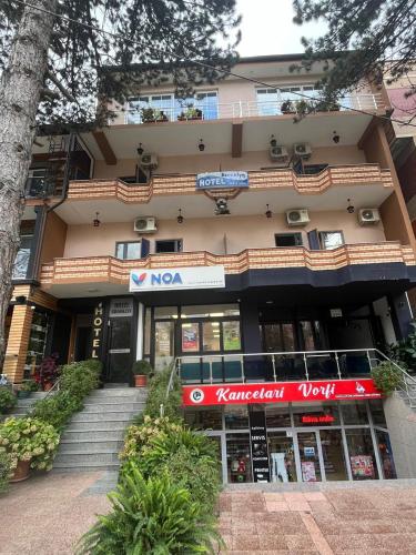 Hotel Brooklyn in Peshkopi, Albania