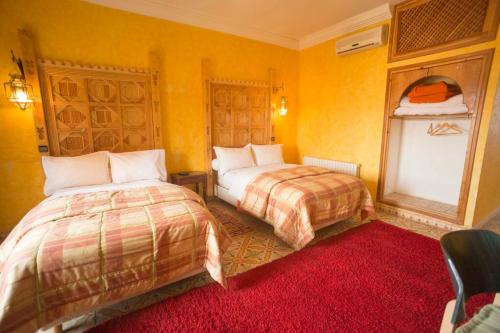 Hotel Kasbah Asmaa — Midelt — photo 2
