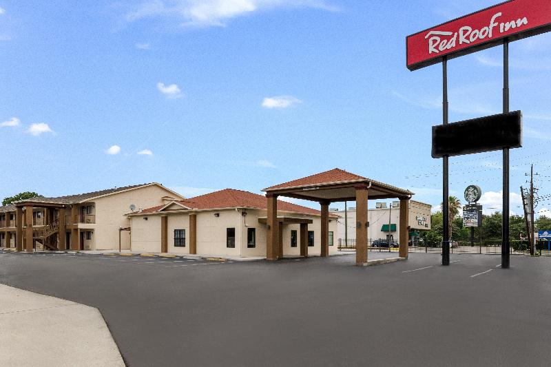 Red Roof Inn Houston Spring North — hotel in Spring