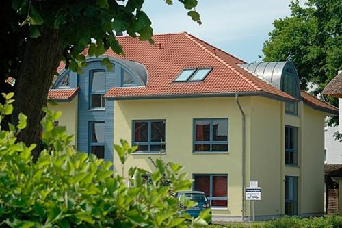 Sandstrand FW 17 — 4-Star Luxury Hotel in Zingst, Germany