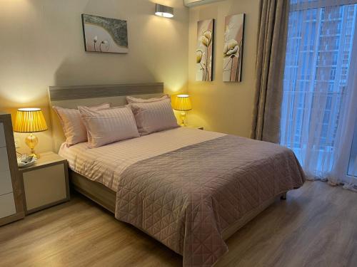Cozy and Comfortable Sea View Apartment in Batumi