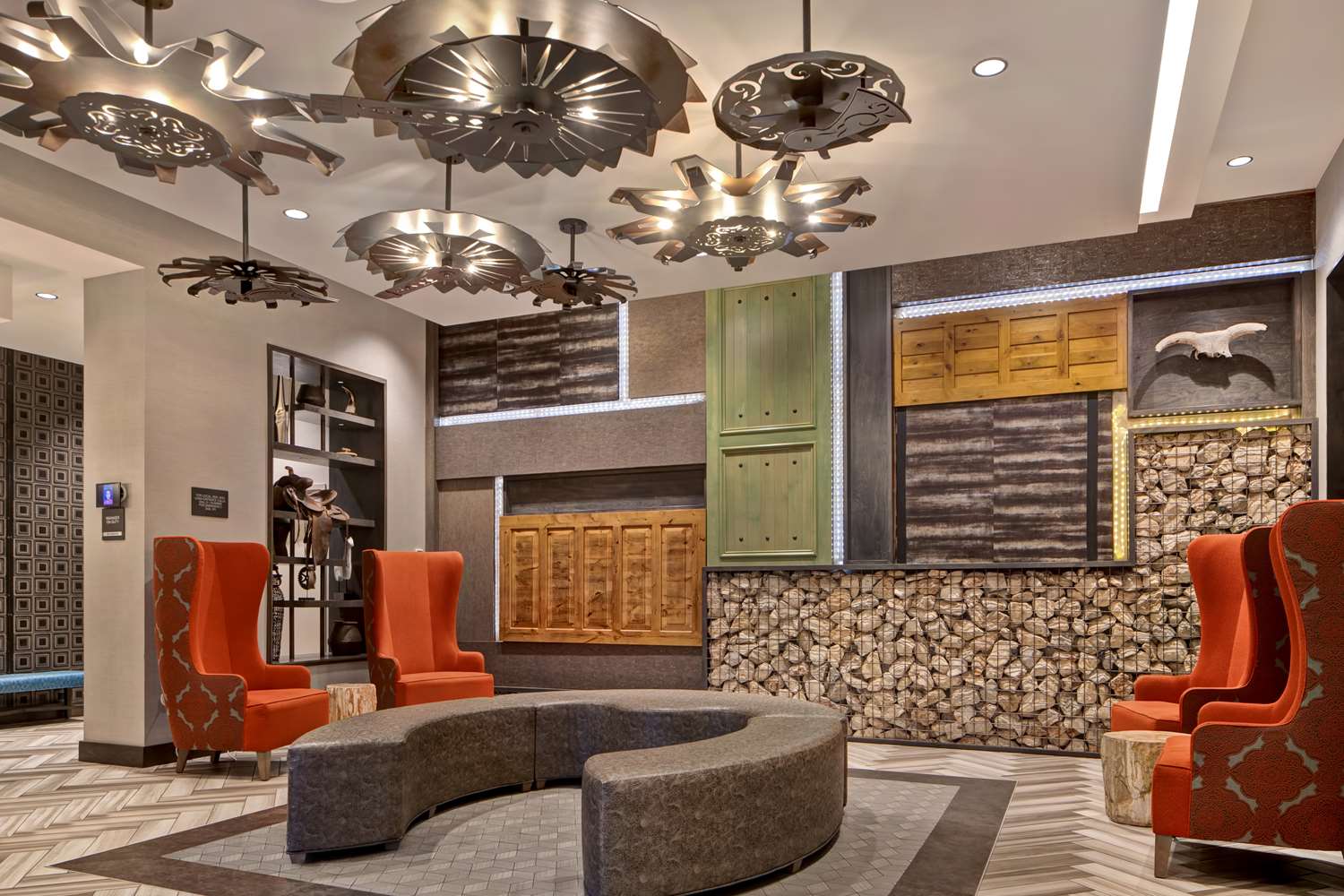 Hampton Inn & Suites San Antonio Riverwalk - photo 17