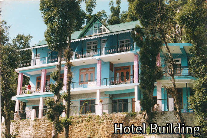 Hotel Monal — hotel in Dalhousie