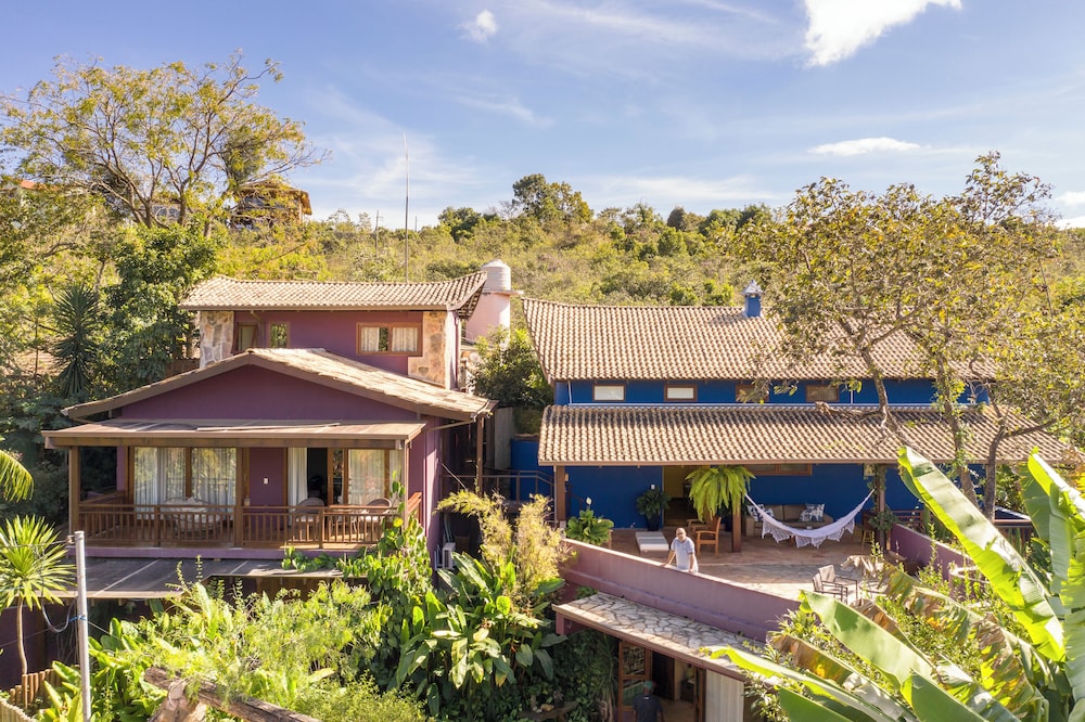 Pousada Maya in Anapolis, Brasil