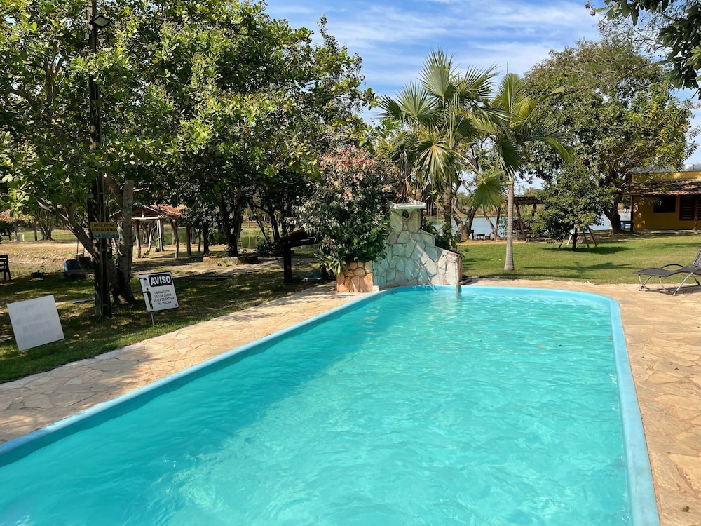 Pesque Pague Jango in Cuiaba, Brasil