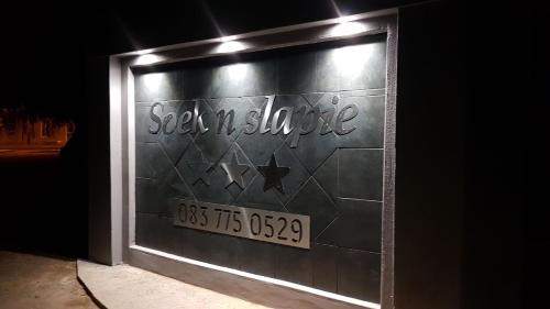 Soek 'n Slapie — hotel in Williston