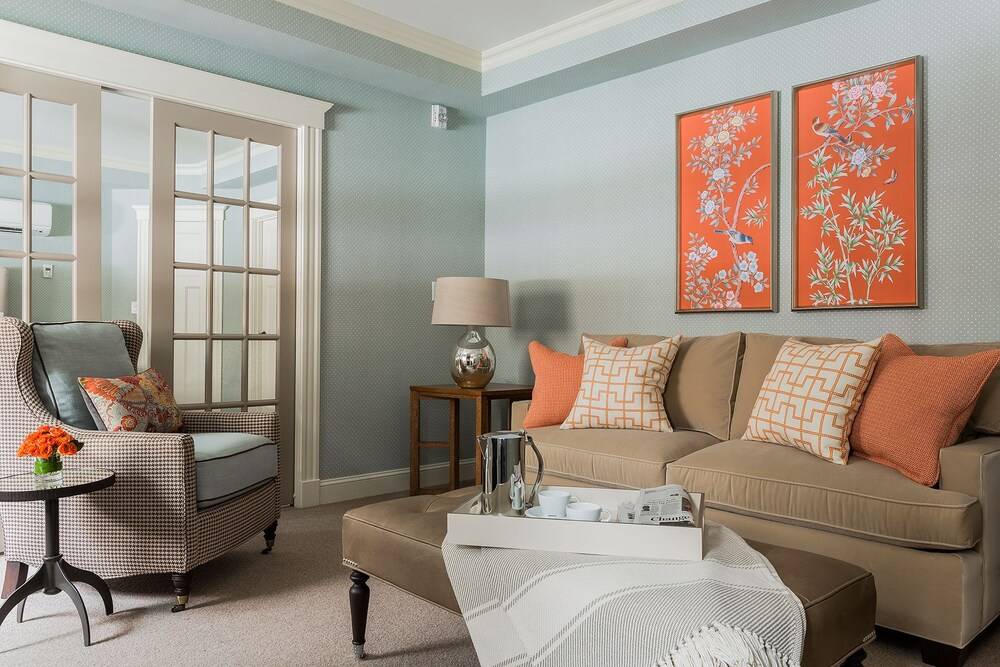 The Inn at Hastings Park Relais & Chateaux Boston - photo 19