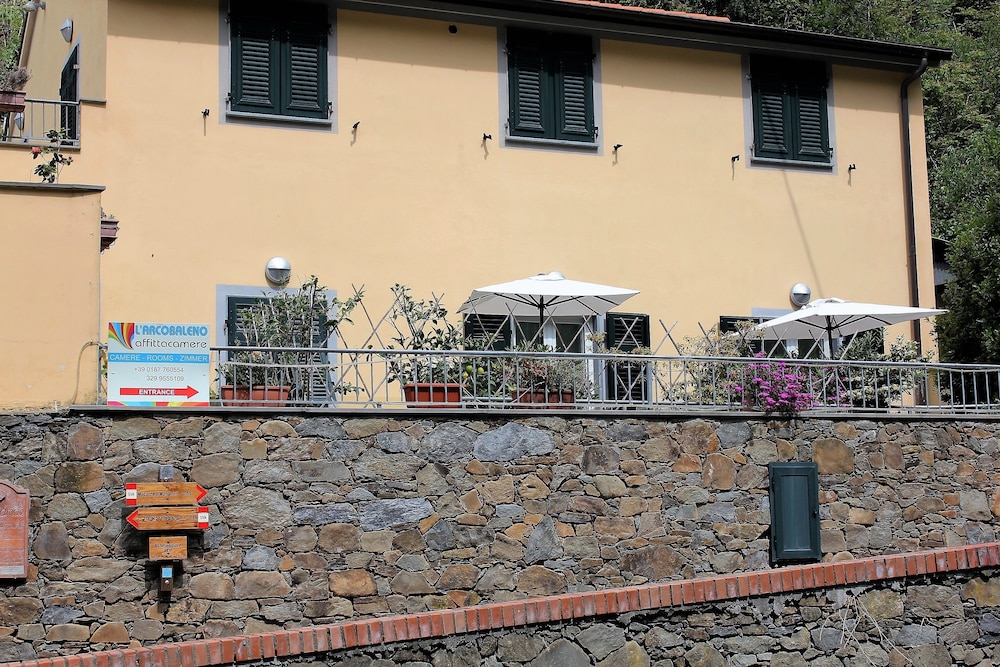 Affittacamere L Arcobaleno in Riomaggiore, Italy