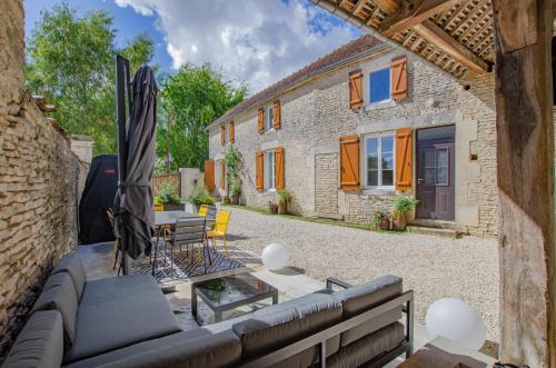 Le Beurillon - carbon neutral hotel in Unknown City