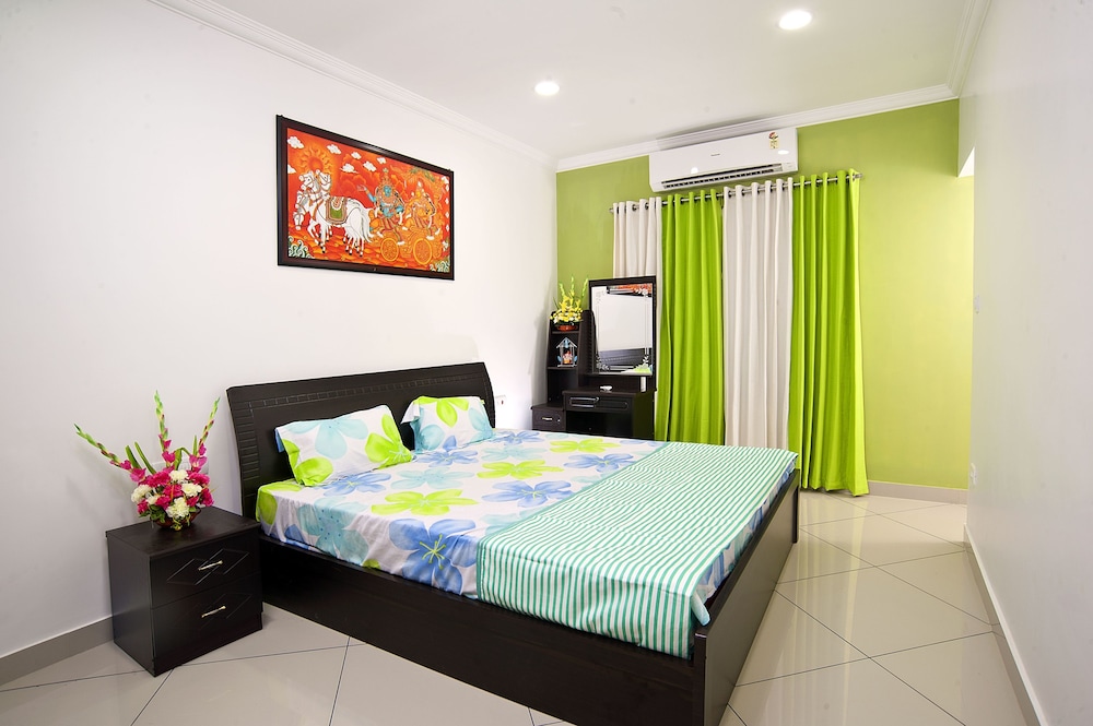 Vasudevam - carbon neutral hotel in Thiruvananthapuram