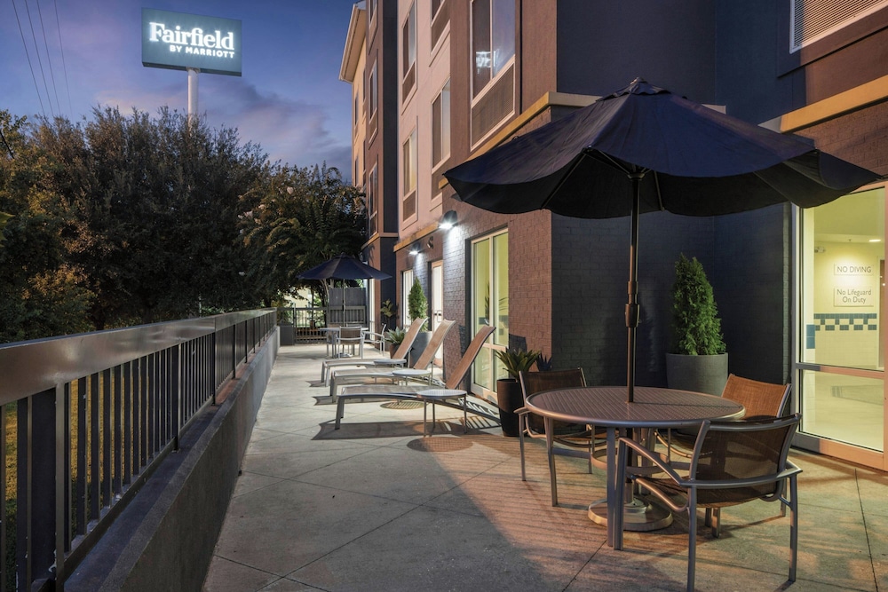 Fairfield Inn & Suites Ruston - photo 46