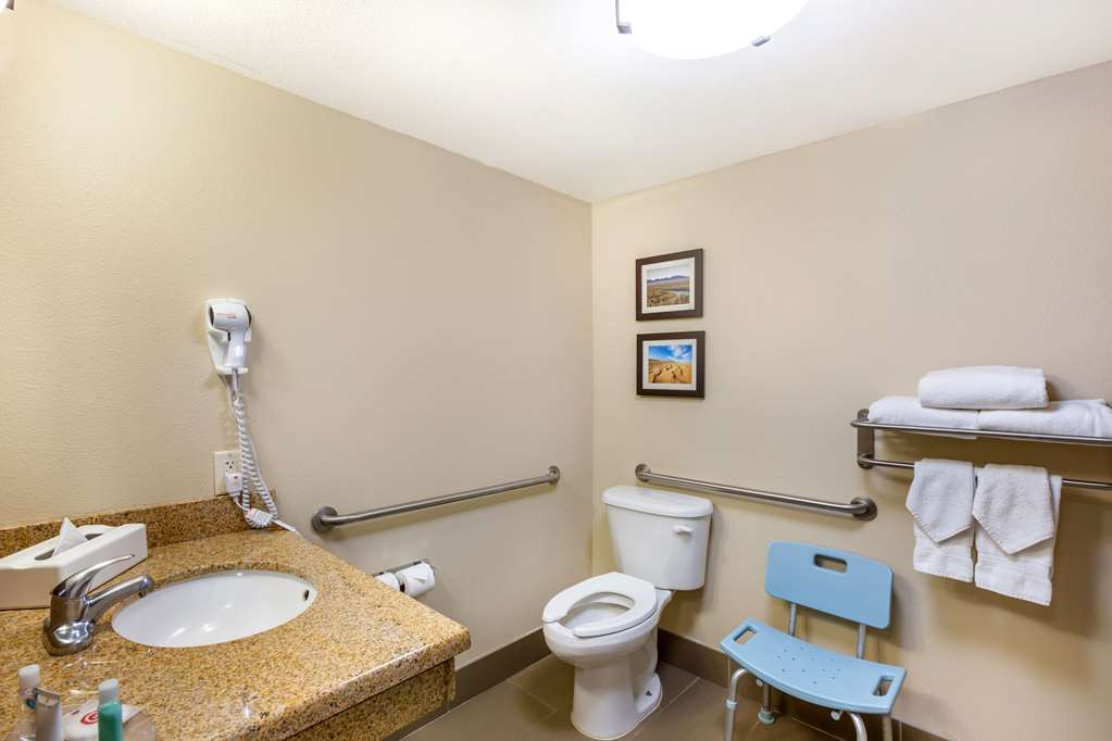Comfort Inn & Suites Yuma I 8 - photo 20