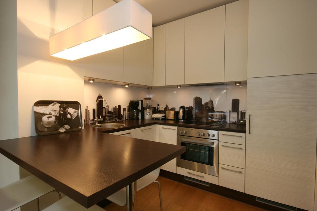 Goodson & Red Ilmarine Apartment