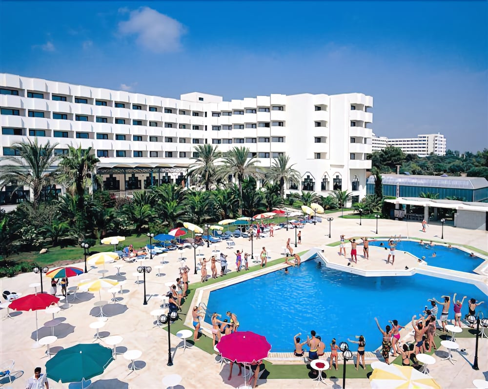 Sural Saray Hotel All Inclusive — 5-Star Luxury Hotel in Side, Turkey