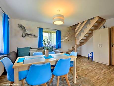 Słoneczna Polana in Ustrzyki Dolne, Poland