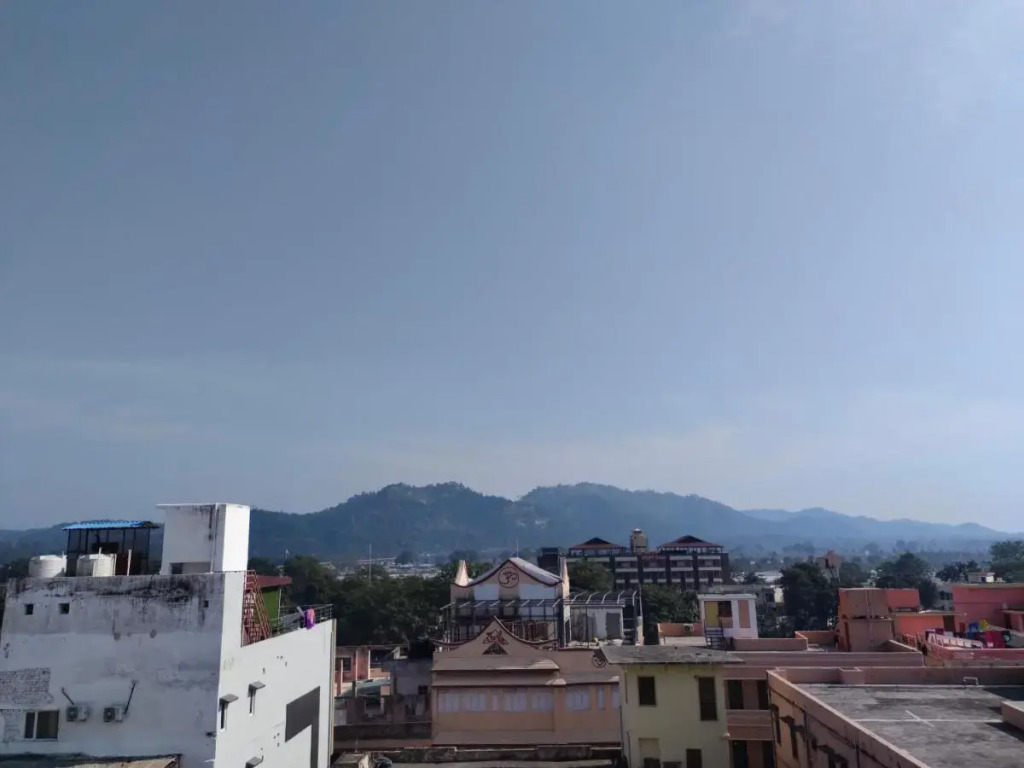 Hotel Dwarkesh in Haridwar, India