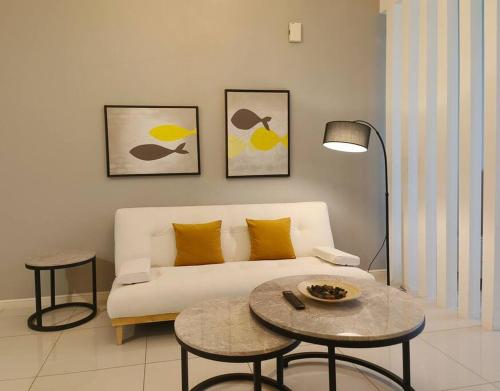 Elysia Studio Medini Legoland Iskandar 2 Paxs — 4-Star Luxury Hotel in Johor Bahru, Malaysia