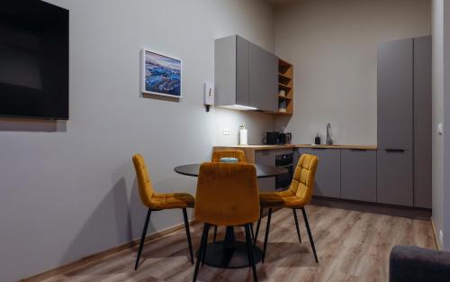 Center apartments Hekla