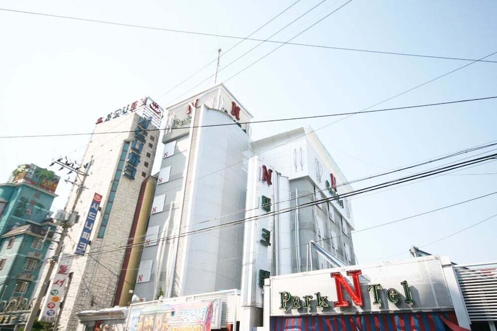Iksan N Parktel in Iksan, South Korea