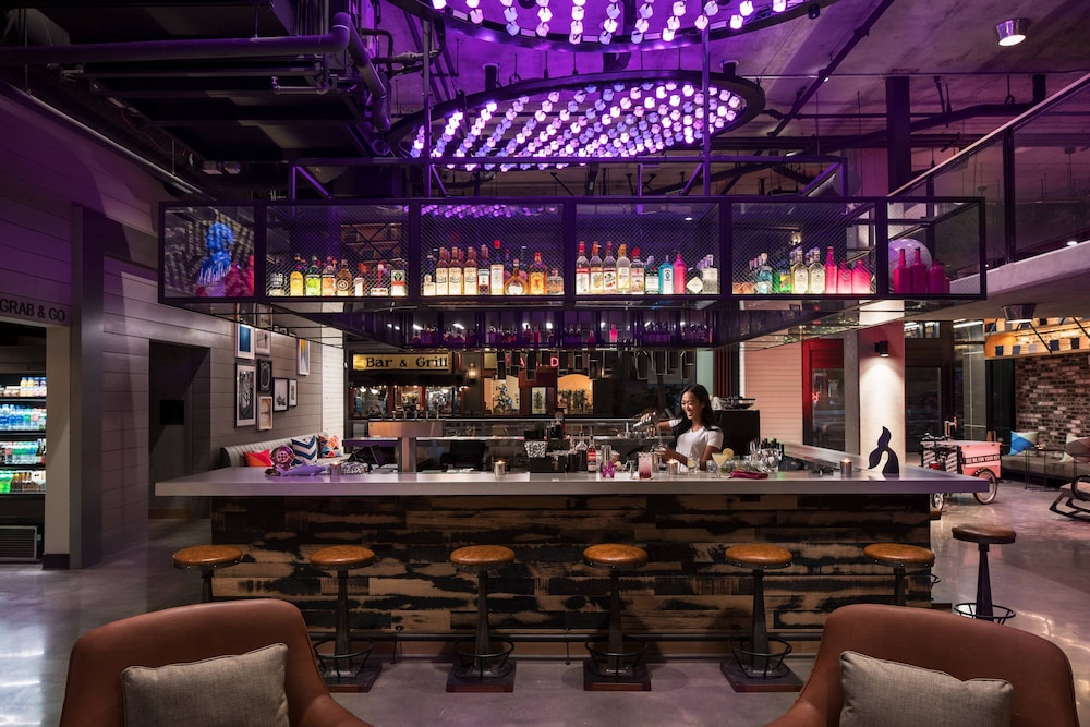 Moxy San Diego Downtown Gaslamp Quarter - photo 28