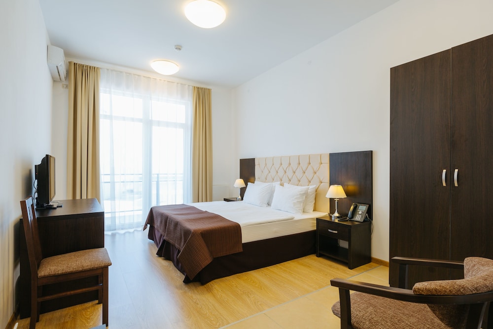 Apart Hotel Imeretinskiy The Coastline Complex in Adler, Russia