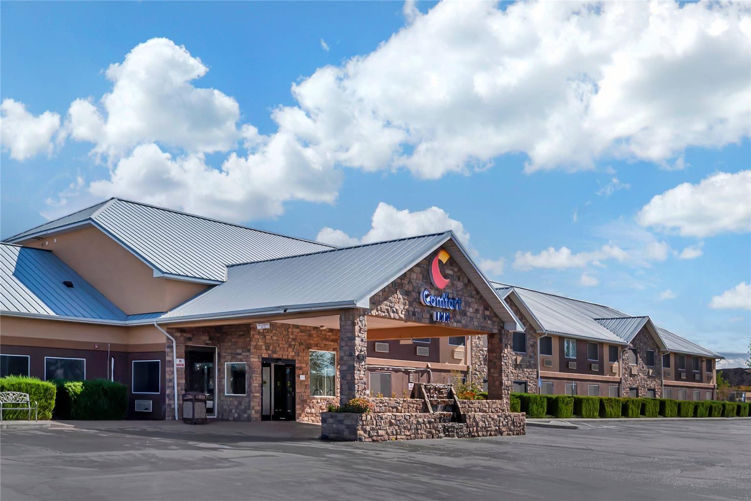 Comfort Inn Green River National Park Area - photo 4