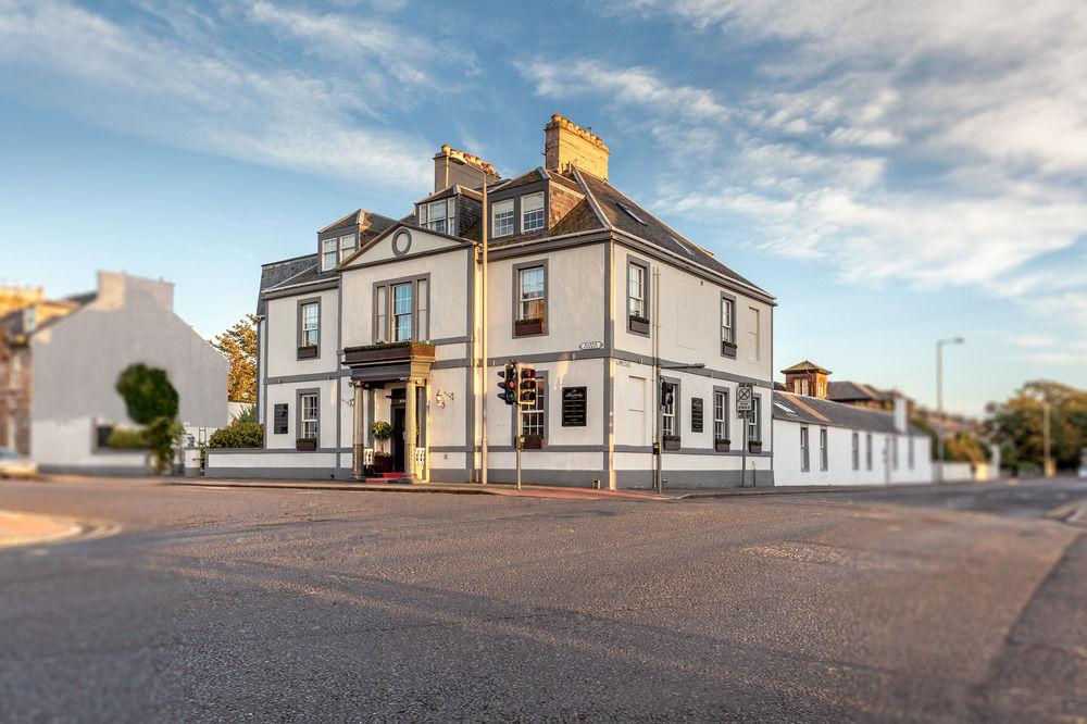 The Berkeley Hotel - carbon neutral hotel in Ayr