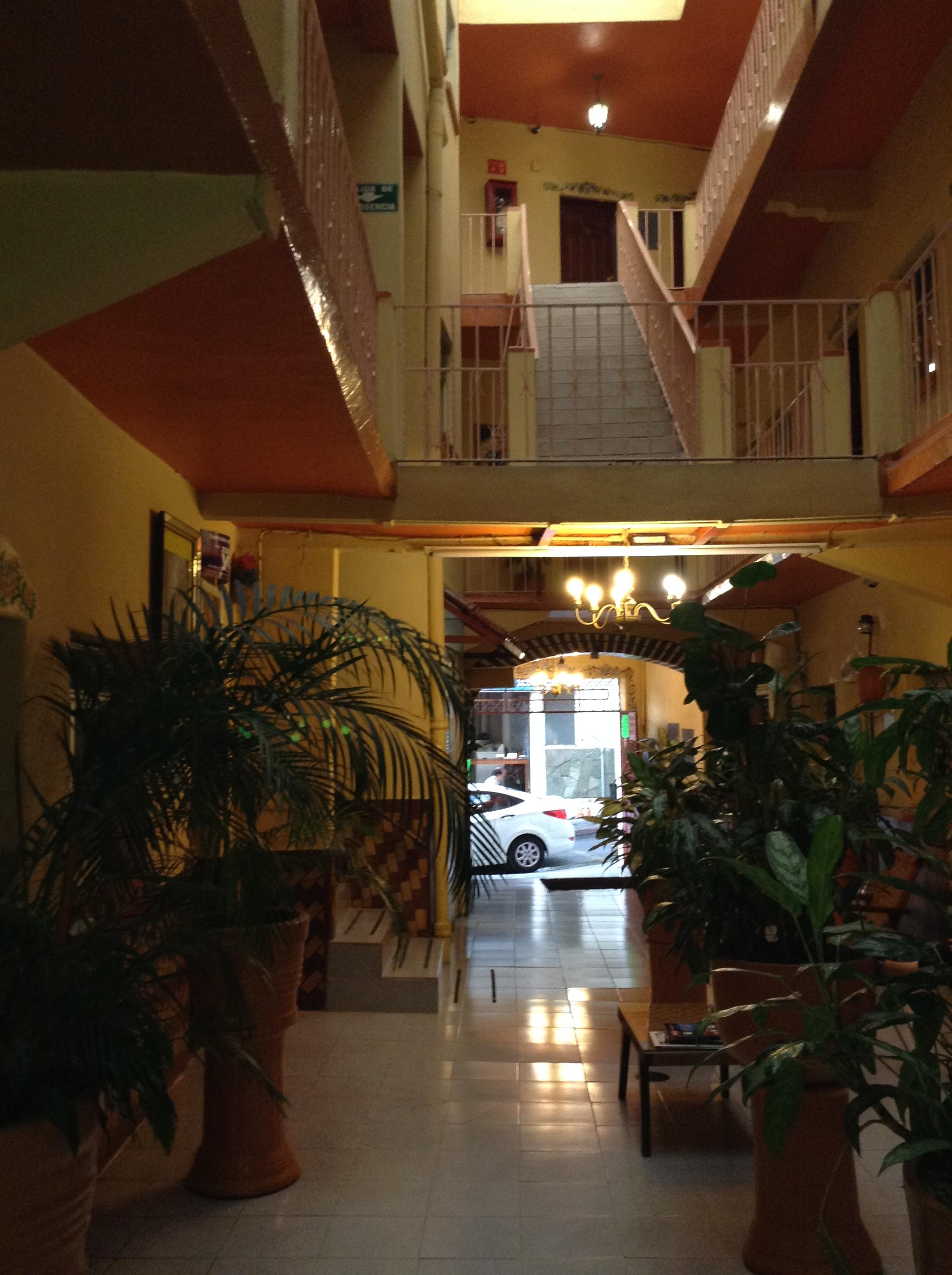 Hotel America — Cuernavaca — photo 2