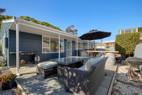 Cosy Private Home in South Bay — 4-Star Luxury Hotel in Kaikoura, New Zealand