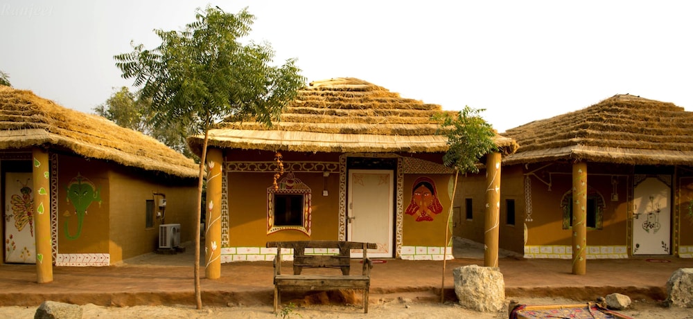 Bishnoi Village Camp and Resort in Jodhpur, India