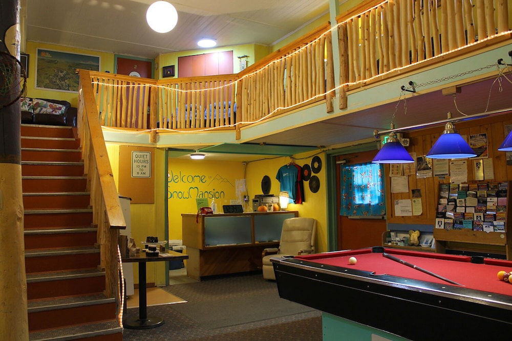 SnowMansion Taos Adventure Lodge - photo 7