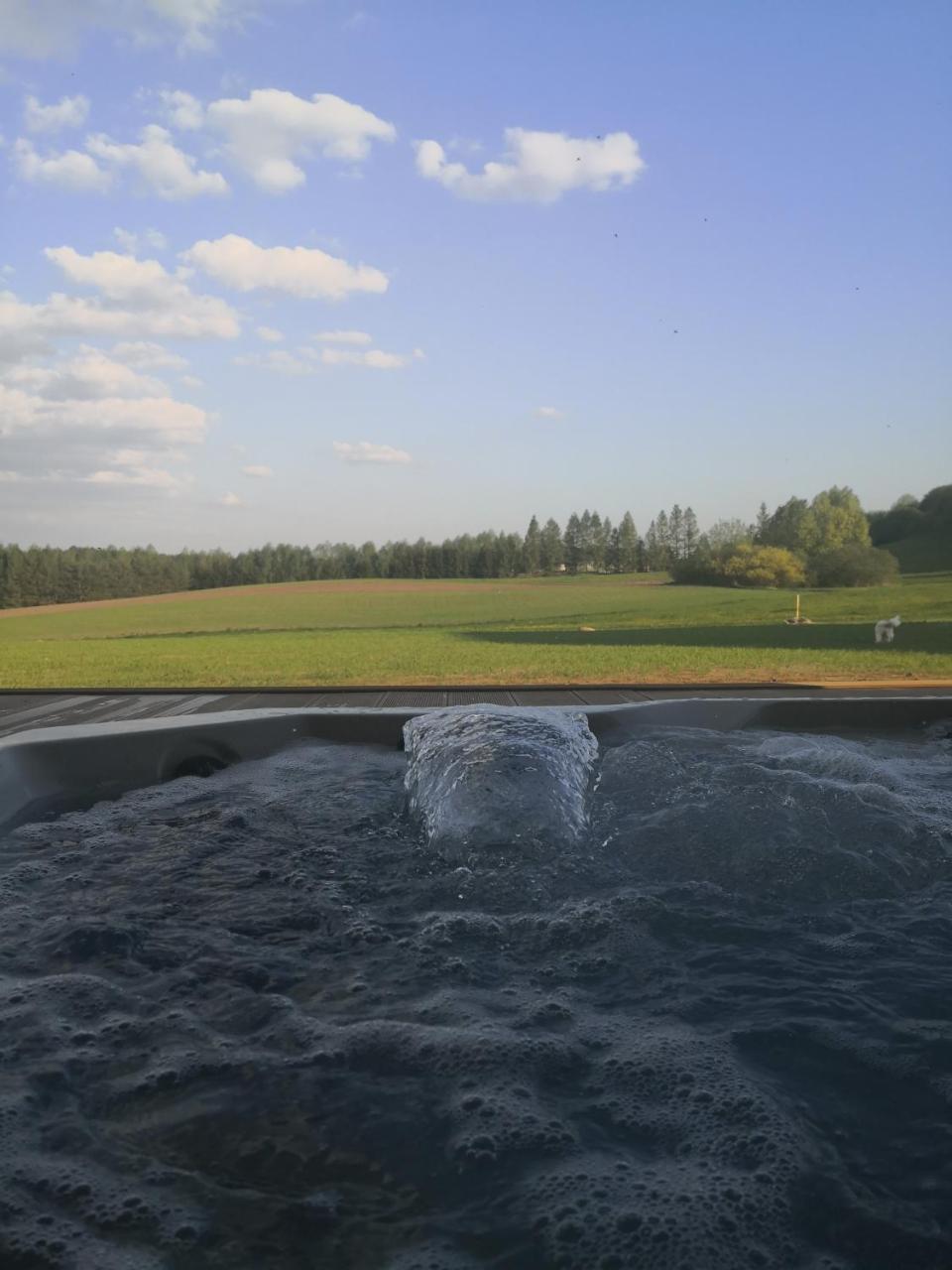 Silent Hill in Probark in Mragowo, Poland