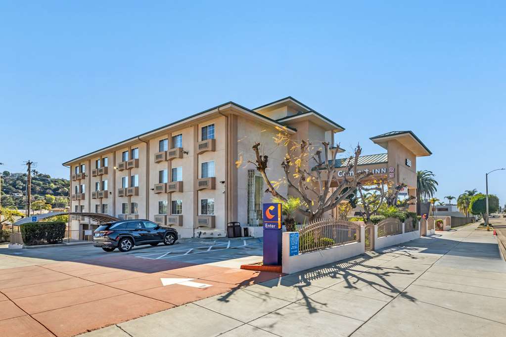 Comfort Inn Monterey Park Los Angeles — hotel in Monterey Park