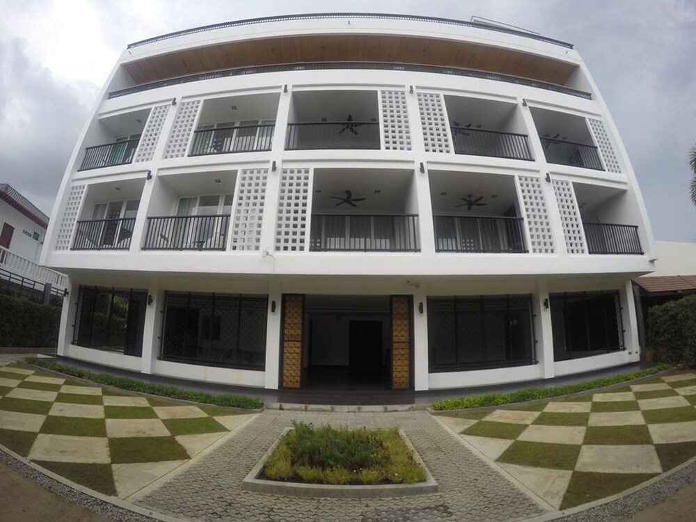 Vivace Hotel - carbon neutral hotel in Phuket